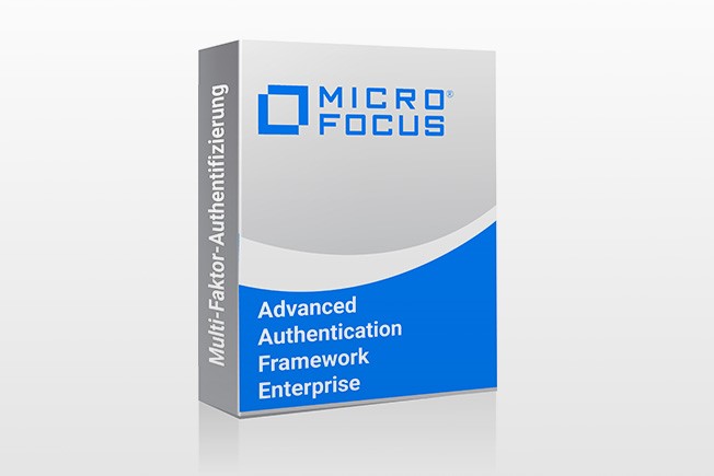 micro focus advanced authenticatie