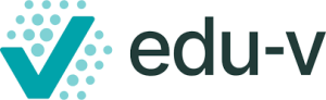 edu v logo